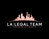 https://www.logocontest.com/public/logoimage/1594856167LA Legal Team.png